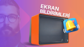 Ekran Bildirimleri - OrkunStream