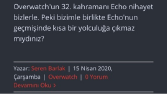 İngilizce-Türkçe Çeviri