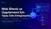 Web Sitenize Yapay Zeka (AI) Entegrasyonu