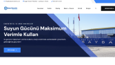 Baybars Makina - Kurumsal Web Tasarımı
