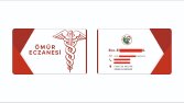 ECZANE KARTVİZİT