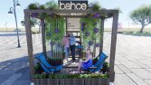 Pop-Up Store – 3D Montaj & Kullanım Senaryosu Animasyon