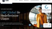LMC Global | WordPress Kurumsal Web Sitesi