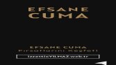 Siyah zemin üstü şık animasyonlu logo