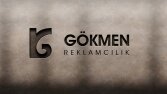 Gökmen Reklamcılık Logo Tasarımı