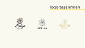 Ben, profesyonel, özgün ve modern logo tasarımı yapıyorum
