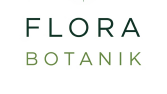 Doğadan İlham Alan "Flora Botanik" Logosu