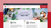 PSD to HTML