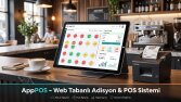 Web Tabanlı Adisyon Uygulaması 