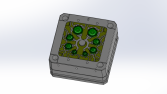 3D MODELLEME VE ENJEKSİYON KALIP TASARIMI