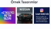 Sosyal Medya Post Tasarımı ve Metin Yazımı Örnekleri