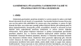 Gayrimenkul Piyasaları Kitap Bölümü