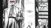Mürekkepli Kalem İllüstrasyonları - 1