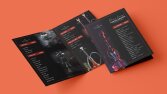 Hookah Menu Design 