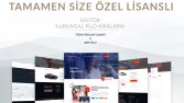 HER SEKTÖRE KURULSAL WEB YAZILIM