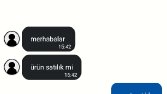 Öğrencilere Özel İkinci El Ürün Satış Pazaryeri