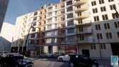 Apartman Cephe Tasarımı ve Render İşlemi