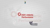 Mov Athletic Performance Logotayp Tasarımı