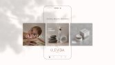 Clevida Instagram Post Tasarımı