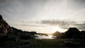 Örnek Korku temalı Level Design 