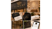 GÜZELLİK MERKEZİ LOGO VE KURUMSAL KİMLİK ÇALIŞMASI