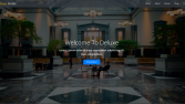 React.js Tabanlı Premium Otel & Rezervasyon Sitesi