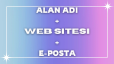 Web sitesi tasarım