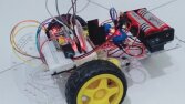 Bluetooth ile Kontrol Edilebilen STM32 Tabanlı Robot