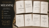 Kitap Mizanpajı ve İç Sayfa Düzeni