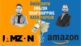 Amazon dropshipping danismanlik
