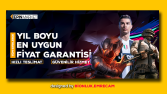 "epinmarket.com.tr" İçin Banner Çalışmamız