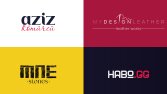 Typeface Logolar