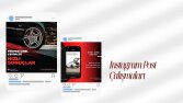 Instagram Post Çalışmaları