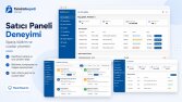 Modern Yönetim Paneli ve Web Arayüz Tasarımı