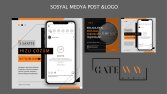 Sosyal Medya Post Tasarımları