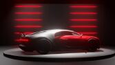 Bugatti Chiron Tanıtım Animasyonu