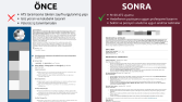 Önce - Sonra