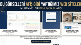 Modern Web Sitesi & Otomasyon Geliştirme