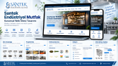 Santek Endüstriyel Mutfak | Kurumsal Web Sitesi
