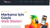 Fuli Creative – WordPress Ajans ve Portföy Web Sitesi