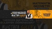 BANNER DESIGN FOR MATEMATIĞIN GÜLER YÜZÜ