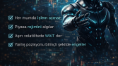 Profesyonel Düzeyde Seçici Algo Trading Karar Sistemi 
