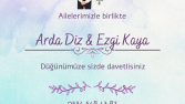 DAVETİYE TASARIMLARI