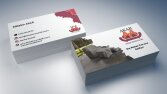 "Akar Koruma Kılıfı" Kartvizit Çalışması