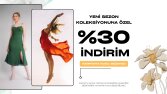 Trendyol butik indirim banner tasarımı 
