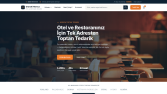 Grandé Horeca - B2B Toptan Tedarik Sitesi Demo