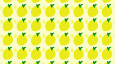 Vektörel Limon Desen Tasarımı