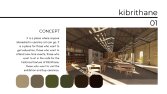 Mimari Teknik Çizim, Görselleştirme ve Tasarım Çalışması