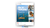 Sosyal Medya (Reklam) Örnek Portfolyo