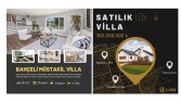 Sizin için profesyonel Gayrimenkul tasarımları yapabilirim